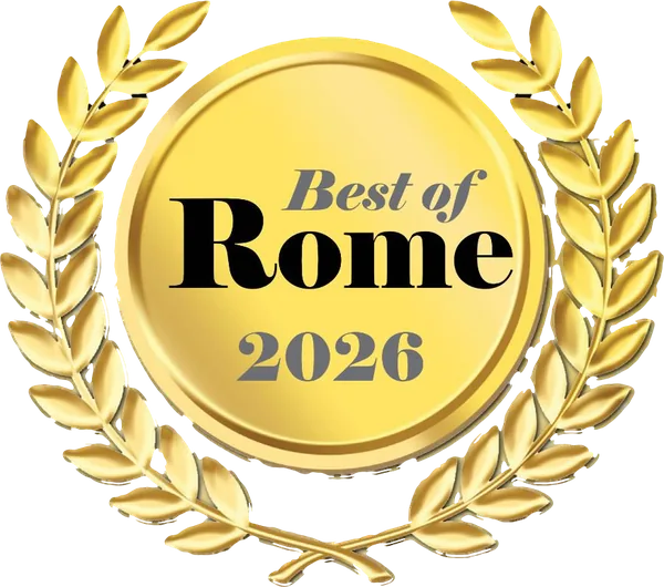 Winner, Rome News-Tribune Best of Rome 2026